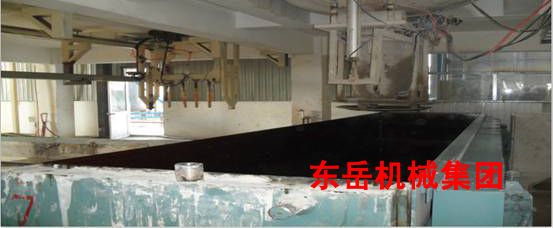 東岳加氣混凝土板材設備